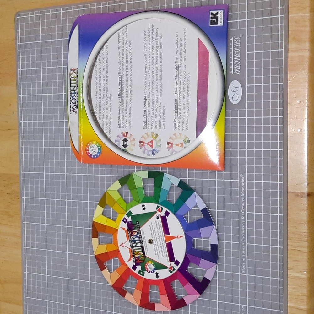 Rainbow Color Selector